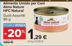 Almo Nature - Alimento Umido Per Cani Hfc Natural