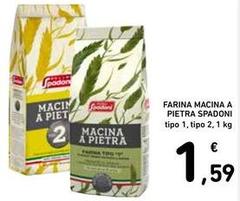 Molino spadoni - Farina Macina A Pietra