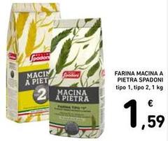 Molino spadoni - Farina Macina A Pietra