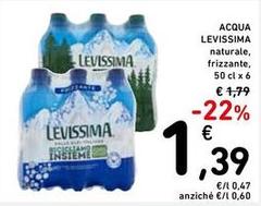 Levissima - Acqua