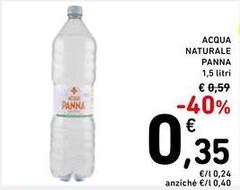 Acqua Naturale