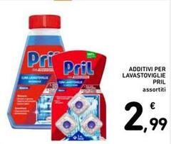Pril - Additivi Per Lavastoviglie