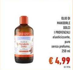 Puro - Olio Di Mandorle