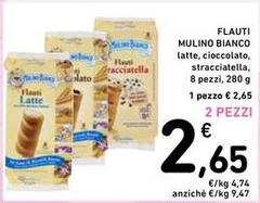 Mulino Bianco - Flauti