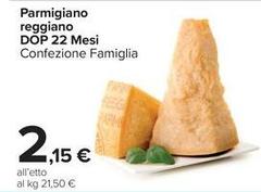 Reggiano - Parmigiano  DOP 22 Mesi