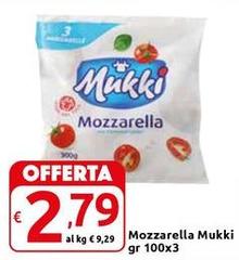 Mukki - Mozzarella