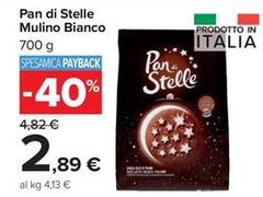 Mulino Bianco - Pan Di Stelle