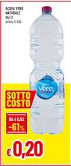 Vera - Acqua  Naturale