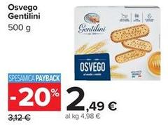 Gentilini - Osvego