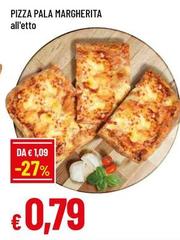 Pizza Pala Margherita