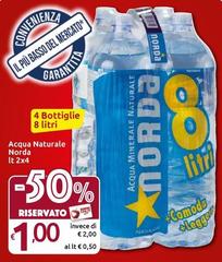 Norda - Acqua Naturale