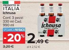 Ichnusa - Birra