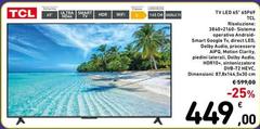 TCL - Tv Led 65