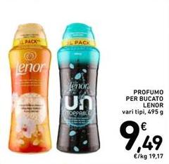Lenor - Profumo Per Bucato
