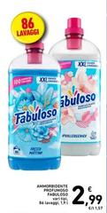 Fabuloso - Ammorbidente Profumoso