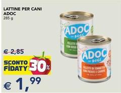 Adoc - Lattine Per Cani