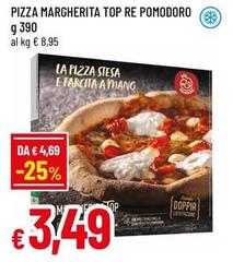 Re pomodoro - Pizza Margherita Top Re Pomodoro