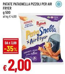 Pizzoli - Patasnella  Per Air Fryer