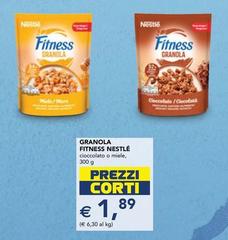 Nestlè - Granola Fitness
