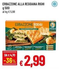 Righi - Erbazzone Alla Reggiana