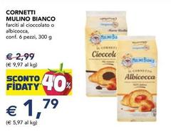 Mulino Bianco - Cornetti