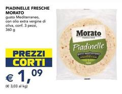 Morato - Piadinelle Fresche