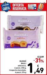 Bauli - Buondì