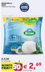 Brimi - Mozzarella