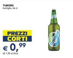 Tuborg - Bottiglia
