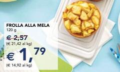 Melinda - Frolla Alla Mela