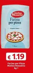 Molino rossetto - Farina Per Pizza