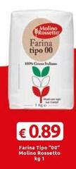 Molino rossetto - Farina Tipo 