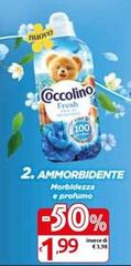 Coccolino - Morbidezza E Profumo