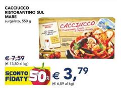 Mares - Cacciucco Ristorantino Sul