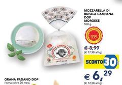 Campana - Mozzarella Di Bufala  DOP
