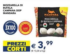 Mandara - Mozzarella Di Bufala Campana DOP