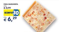 Pizza Margherita
