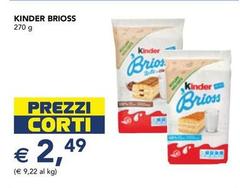Ferrero - Kinder Brioss