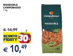 Campobasso - Mandorle
