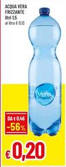 Vera - Acqua  Frizzante