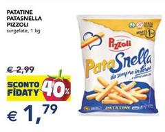 Pizzoli - Patatine Patasnella