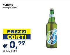 Tuborg - Bottiglia