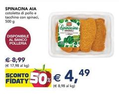 Aia - Spinacina