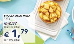 Melinda - Frolla Alla Mela