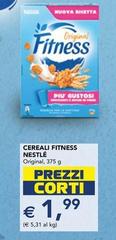 Nestlè - Cereali Fitness