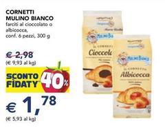 Mulino Bianco - Cornetti
