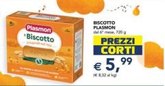 Plasmon - Biscotto