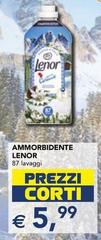 Lenor - Ammorbidente
