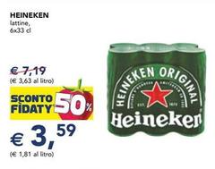 Heineken - Latitine