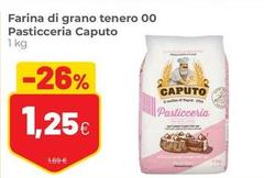 Caputo - Farina Di Grano Tenero 00 Pasticceria